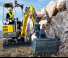 Mini Excavators Wacker Neuson EZ17