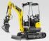 Mini Excavators Wacker Neuson EZ17