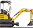 Mini Excavators Wacker Neuson EZ17