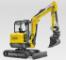 Mini Excavators Wacker Neuson EZ38