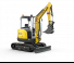 Mini Excavators Wacker Neuson EZ26