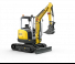 Mini Excavators Wacker Neuson EZ26