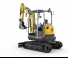 Mini Excavators Wacker Neuson EZ26