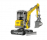 Mini Excavators Wacker Neuson EZ28