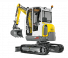Mini Excavators Wacker Neuson EZ28