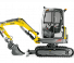 Mini Excavators Wacker Neuson EZ28