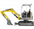 Mini Excavators Wacker Neuson EZ28