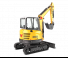 Mini Excavators Wacker Neuson EZ36