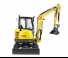 Mini Excavators Wacker Neuson EZ36