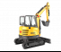 Mini Excavators Wacker Neuson EZ36