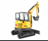 Mini Excavators Wacker Neuson EZ36