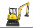 Mini Excavators Wacker Neuson EZ36