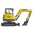 Mini Excavators Wacker Neuson EZ38