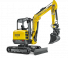Mini Excavators Wacker Neuson EZ38