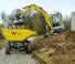 Mini Excavators Wacker Neuson EZ53