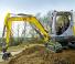 Mini Excavators Wacker Neuson EZ53