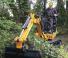 Mini Excavators Hanix H09D