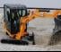 Mini Excavators Hanix H17D