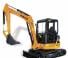 Mini Excavators Hanix H36CR
