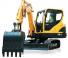 Mini Excavators Hyundai HX60S