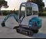 Mini Excavators Messersi M 18 BE