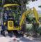 Mini Excavators Komatsu PC18MR-2