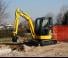 Mini Excavators Komatsu PC02-1