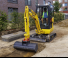 Mini Excavators Komatsu PC17R-5