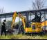 Mini Excavators Komatsu PC18MR-5