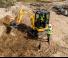 Mini Excavators Komatsu PC26MR-5