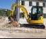 Mini Excavators Komatsu PC35MR-5