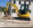 Mini Excavators Komatsu PC35MR-5