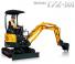 Mini Excavators Hyundai R17Z-9A
