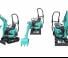 Mini Excavators Kobelco SK 08