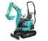Mini Excavators Kobelco SK 08