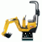 Mini Excavators Yanmar SV 05 B