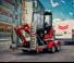 Mini Excavators Yanmar SV15VT