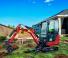Mini Excavators Yanmar SV15VT