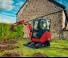Mini Excavators Yanmar SV19VT