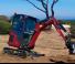 Mini Excavators Yanmar SV19VT