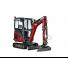 Mini Excavators Yanmar SV19VT