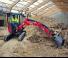 Mini Excavators Yanmar SV22 