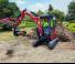 Mini Excavators Yanmar SV22 