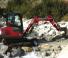 Mini Excavators Yanmar SV26
