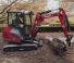 Mini Excavators Yanmar SV26