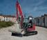Mini Excavators Yanmar SV60-6B