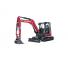 Mini Excavators Yanmar SV60-6B