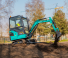 Mini Excavators Sunward SWE17F