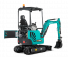 Mini Excavators Sunward SWE18UF 