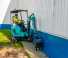 Mini Excavators Sunward SWE18UF 
